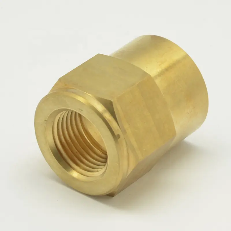 Shenzhen Supplier Precision Micro Machining Service Customized Turned CNC Turning Brass Mechanical Parts