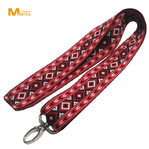 Jacquard woven <b>lanyard</b> - Product Image 4
