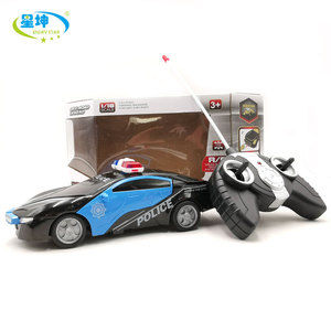 Nouveautés ENJOY <span class=keywords><strong>STAR</strong></span> ES080 Noir <span class=keywords><strong>2</strong></span>.4Ghz 4WD Voiture RC haute vitesse avec fonction de suivi Utilisation intérieure/extérieure Conception de porte ouvrante - Product Image 4