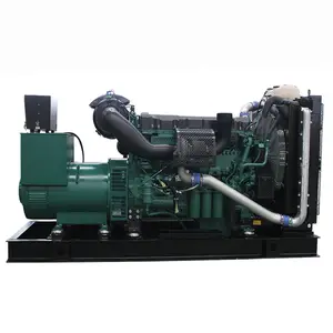 Hot Koop Elektriciteit Generator Set 110kw Stille Power Genset Voor Koop 110kw Draagbare Diesel Generator Prijs