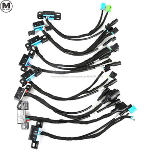 Mercedes locks línea <span class=keywords><strong>de</strong></span> prueba <span class=keywords><strong>de</strong></span> plataforma <span class=keywords><strong>EIS</strong></span>/ELV test line 8 unids - Product Image 2