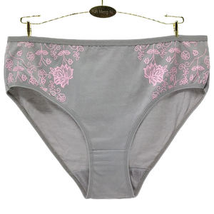 Yun Meng Ni Delle Signore Sexy Slip Biancheria Intima di Cotone Grande Formato XXL XXXL XXXXL Donne Mutandine - Product Image 6