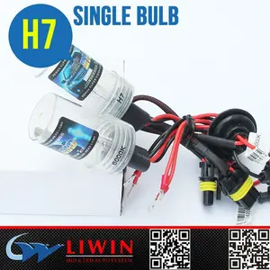 Fabricantes atacado car hid xenon lâmpadas h7 soquete feixe único bulbo lâmpadas xenon hb3 9 5 para quatre car