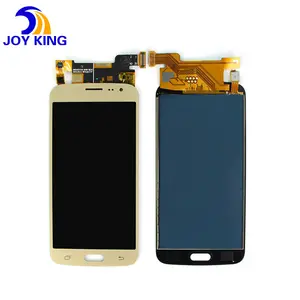 จอ Lcd เดิม J2 2016 J210 J210f พร้อมชุดประกอบดิจิไทเซอร์หน้าจอสัมผัสสำหรับ Samsung Galaxy J2 2016 J210