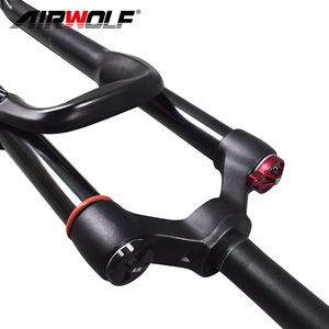<span class=keywords><strong>Horquilla</strong></span> de Suspensión Completa para Bicicleta de Montaña de 27.5 Pulgadas, de Aluminio, con Eje Pasante, Freno de Disco, Tubo Recto, <span class=keywords><strong>Horquilla</strong></span> Rígida para Bicicleta de Montaña - Product Image 5
