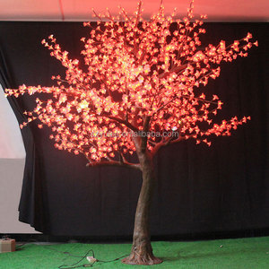 Szyulee 3.0 Metro 2784 leds Azalea artificial árbol conducido al aire libre <span class=keywords><strong>de</strong></span> proyección <span class=keywords><strong>de</strong></span> luz - Product Image 1