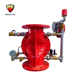 ダイヤフラム式火災警報器用デルージュバルブの価格 - Product Image 3