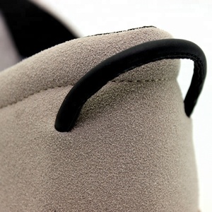 Personalizado impreso mujeres cuña Flip Flop talón - Product Image 4