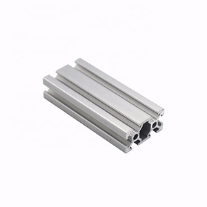 Aluminium Extrusion 2020 2040 3030 4040 <span class=keywords><strong>t</strong></span> Schlitz Linear bewegung offene Schiene - Product Image 3