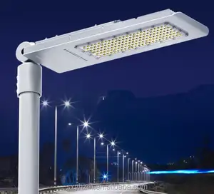 High lumen waterproof ip65 bridgelux smd led street light 80w 100w 120w 150w 200w