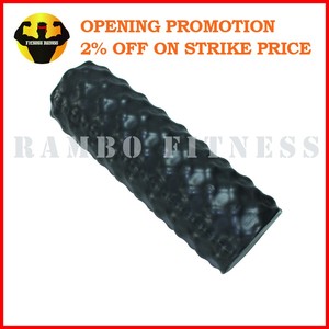 Rambo Muscle <span class=keywords><strong>Relax</strong></span> Masaje Rodillo de Arrastre <span class=keywords><strong>con</strong></span> Cubierta - Product Image 2