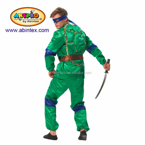 ARTPRO de la marca Abintex disfraz de <span class=keywords><strong>Tortuga</strong></span> <span class=keywords><strong>Ninja</strong></span> (15-102) como disfraz de fiesta para hombre - Product Image 2
