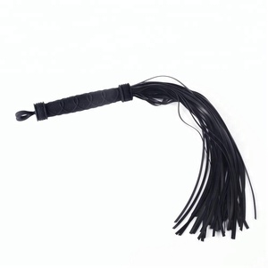 Set Sistem Pengekang Tempat Tidur Kit Bondage dengan Penutup Mata Cambuk Pemukul Pemukul Mainan Seks Permainan BDSM Pemukul Pemukul - Product Image 4