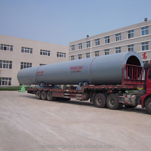 Equipo de secado de tambor de secador rotatorio de cemento de alta eficiencia con componente de núcleo de motor para la industria del cemento - Product Image 6