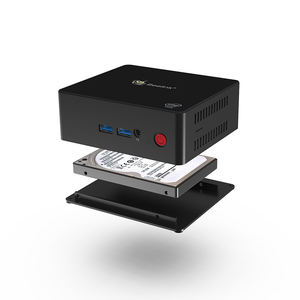 Mini PC Soyeer <span class=keywords><strong>Beelink</strong></span> X45 J4105, 4G 64G, 3D EMMC, Procesador Intel GEMINI LAKE Celeron, <span class=keywords><strong>TV</strong></span> <span class=keywords><strong>Box</strong></span> Intel para WIN 10 - Product Image 4