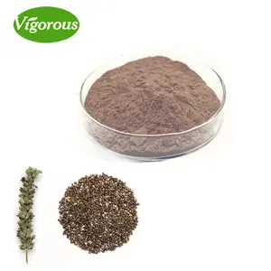 Extrato de salvia natural puro hispanica