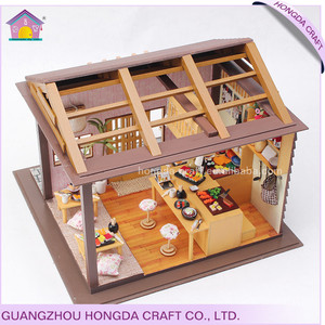 Montar tienda de <span class=keywords><strong>casa</strong></span> de muñecas en miniatura, <span class=keywords><strong>casa</strong></span> de muñecas miniaturas tienda al por mayor - Product Image 5
