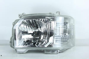 SUNLOP Hiace Clear Headlight #4024 para Hiace 2014-2018 Manual y automático para Hiace 200, accesorios para furgonetas Kdh 200 - Product Image 3