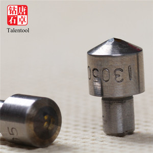 Penetrador de Dureza <span class=keywords><strong>Vickers</strong></span> con Pirámide de Diamante 136, <span class=keywords><strong>Indentador</strong></span> de Esquina Cúbica - Product Image 6