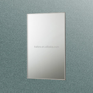 <span class=keywords><strong>Salle</strong></span> <span class=keywords><strong>de</strong></span> bains Surface Mount ou Encastré Blanc Métal Armoire à <span class=keywords><strong>Pharmacie</strong></span> <span class=keywords><strong>Miroir</strong></span> - Product Image 1