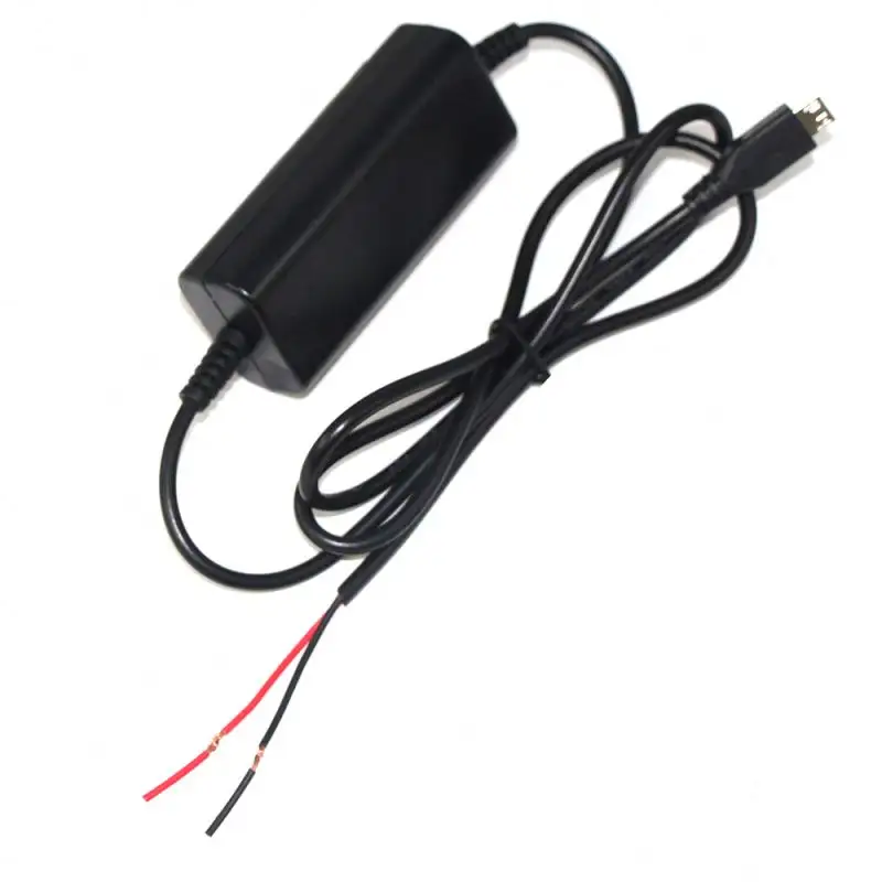 DC to DC 2A USB Power Inverter Converter for Car GPS Micro Car Mobile Step Down 12V To 5v Dc Converter Cable