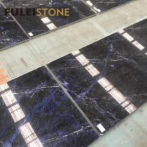 Sodalite <span class=keywords><strong>Blu</strong></span> <span class=keywords><strong>Granito</strong></span> Prezzo Per Piastrelle - Product Image 3