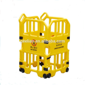 Plástico barricada personalizado, <span class=keywords><strong>calle</strong></span> construcción barreras de seguridad - Product Image 6