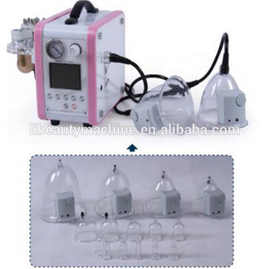 Masseur électrique pour les seins, appareil de thérapie par aspiration pour pénis, masseur Anti-Cellulite, Vibration, 1 pièce - Product Image 3