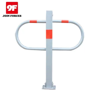 9F Steel New Car Safety Anti-rost Parking Lot Lock