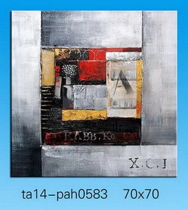 Famoso custome hecho a mano impermeable arte pintura <span class=keywords><strong>al</strong></span> óleo sobre lienzo abstracto - Product Image 4
