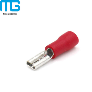 MG AWG 16-14 Đầu Nối Đầu Cuối Nữ Cách Điện Uốn Đầu Cuối Nữ Đầu Nối Đầu Cuối - Product Image 6
