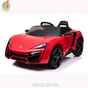 WDQLS5188 doble puerta abierta y 2 <span class=keywords><strong>plazas</strong></span> coche eléctrico para niños - Product Image 6