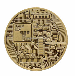 Hochwertige Soft Challenge-<span class=keywords><strong>M</strong></span>ünze Bitcoin in Top-Qualität - Product Image 5