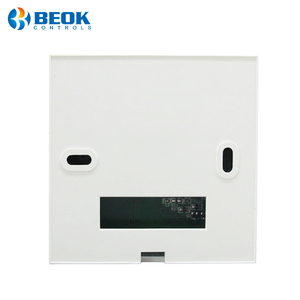 LCD Numérique Programmable Hebdomadaire <span class=keywords><strong>Filaire</strong></span> <span class=keywords><strong>Chaudière</strong></span> À <span class=keywords><strong>Gaz</strong></span> <span class=keywords><strong>Thermostat</strong></span> Chambre Plancher Chauffage Température Contrôleur 110 - Product Image 4