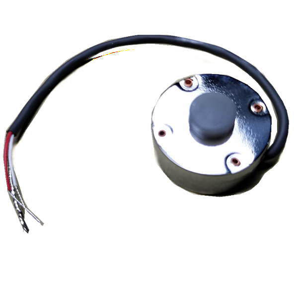 MIni Size  Contact Microphone Piezo Film Sensor for Monitoring Heartbeat Sounds - CM-01B