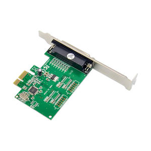 Sunweit ST38 Tarjeta Pci <span class=keywords><strong>Express</strong></span> WCH382L 1 Tarjeta PCIe DB25 Paralela - Product Image 5