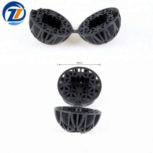 <span class=keywords><strong>Aquarium</strong></span> Water Filter Drijvende Plastic <span class=keywords><strong>Aquarium</strong></span> Bio Ballen Media Filter - Product Image 4