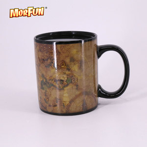 Hot-bán buôn <span class=keywords><strong>Color</strong></span> <span class=keywords><strong>Changing</strong></span> <span class=keywords><strong>Mug</strong></span> gốm ma thuật <span class=keywords><strong>Mug</strong></span> - Product Image 5