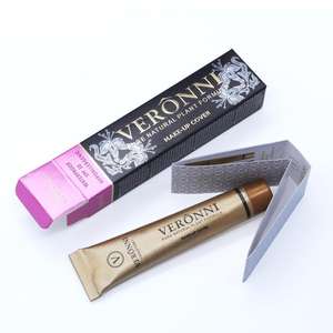 14 couleurs petit tube d'or correcteur correcteur fond de teint liquide peau modifiée couverture tatouage marques d'acné - Product Image 3