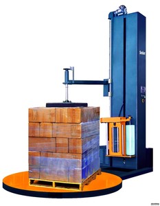 Machine à film étirable en PE coulé - Product Image 6