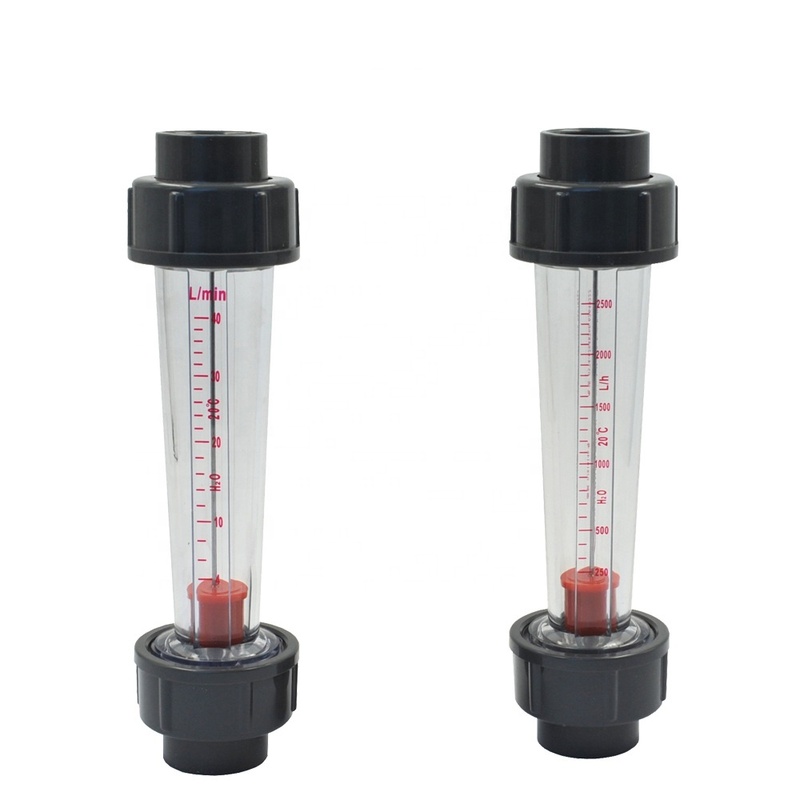 LZB VA30S Stainless Steel Glass Tube