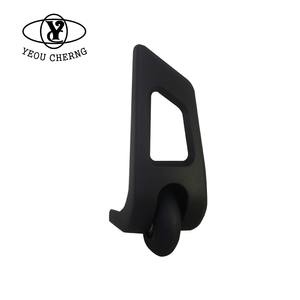 Maleta de equipaje de cabina de piloto de plástico duradero con rueda rodante - Product Image 5