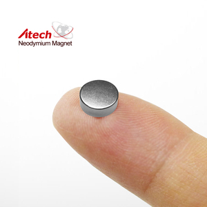 Nam Châm Điện Neodymium Siêu Mạnh Siêu Nhỏ - Product Image 2