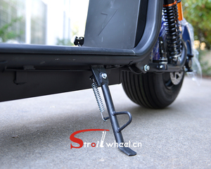 EEC COC aprobación 2023 moda Toodi adulto usado dos ruedas Scooter motocicleta eléctrica 9000W <span class=keywords><strong>citycoco</strong></span> - Product Image 5