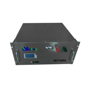 Cnntny 5kw Permanente Magneet Generator Lifepo4 48V 100ah Batterij 5kw Zonnestelsel - Product Image 3