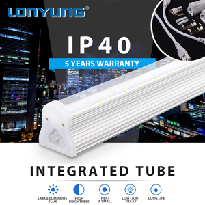 Amérique et Europe T8 6 pieds 28 w tube led boutique lumières UL <span class=keywords><strong>DLC</strong></span> CE ROSH - Product Image 6