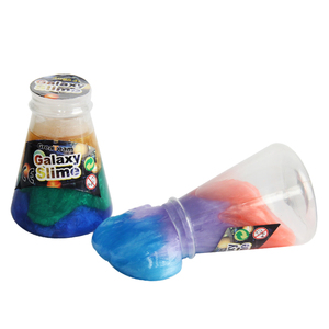 Nuevos juguetes para los niños <span class=keywords><strong>de</strong></span> 95g <span class=keywords><strong>de</strong></span> aire seco galaxia limo laboratorio para niños educación - Product Image 3