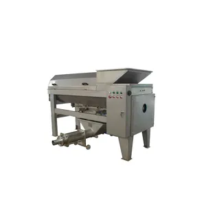 grape stem removing machine grape processing machinery