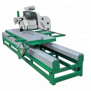 Stone Cutting Machines Granite Machine Publishing Machine Manual Stone High Quality Granite Edge Natural Press 350mm 180 Degree