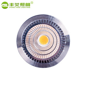 Faretto LED COB Feng <span class=keywords><strong>Ying</strong></span> FY-SCOB7A in Alluminio da 3W 5W 7W GU10 a Prezzo Competitivo con Garanzia di 2 Anni - Product Image 3